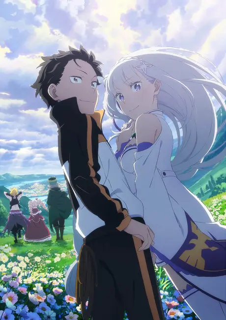 Re:ZERO -Starting Life in Another World- Season 3 Episode 4