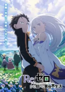 Re:Zero kara Hajimeru Isekai Seikatsu 3rd Season (Dub) Episode 1