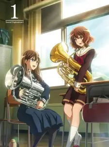 Sound! Euphonium 3: Extra Episodes Episode 1